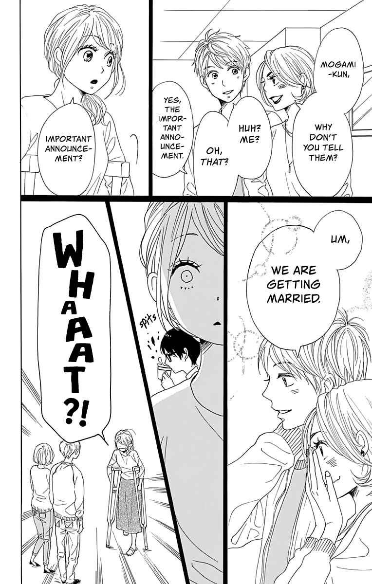 Page 27 Chapter 2 Dame na Watashi ni Koishite Kudasai Returns
