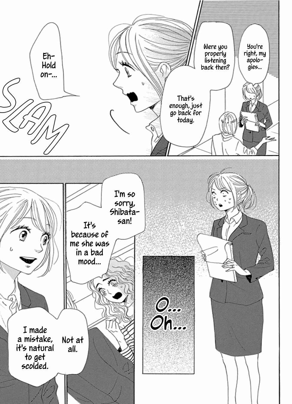 Page 21 Chapter 17 Dame na Watashi ni Koishite Kudasai Returns