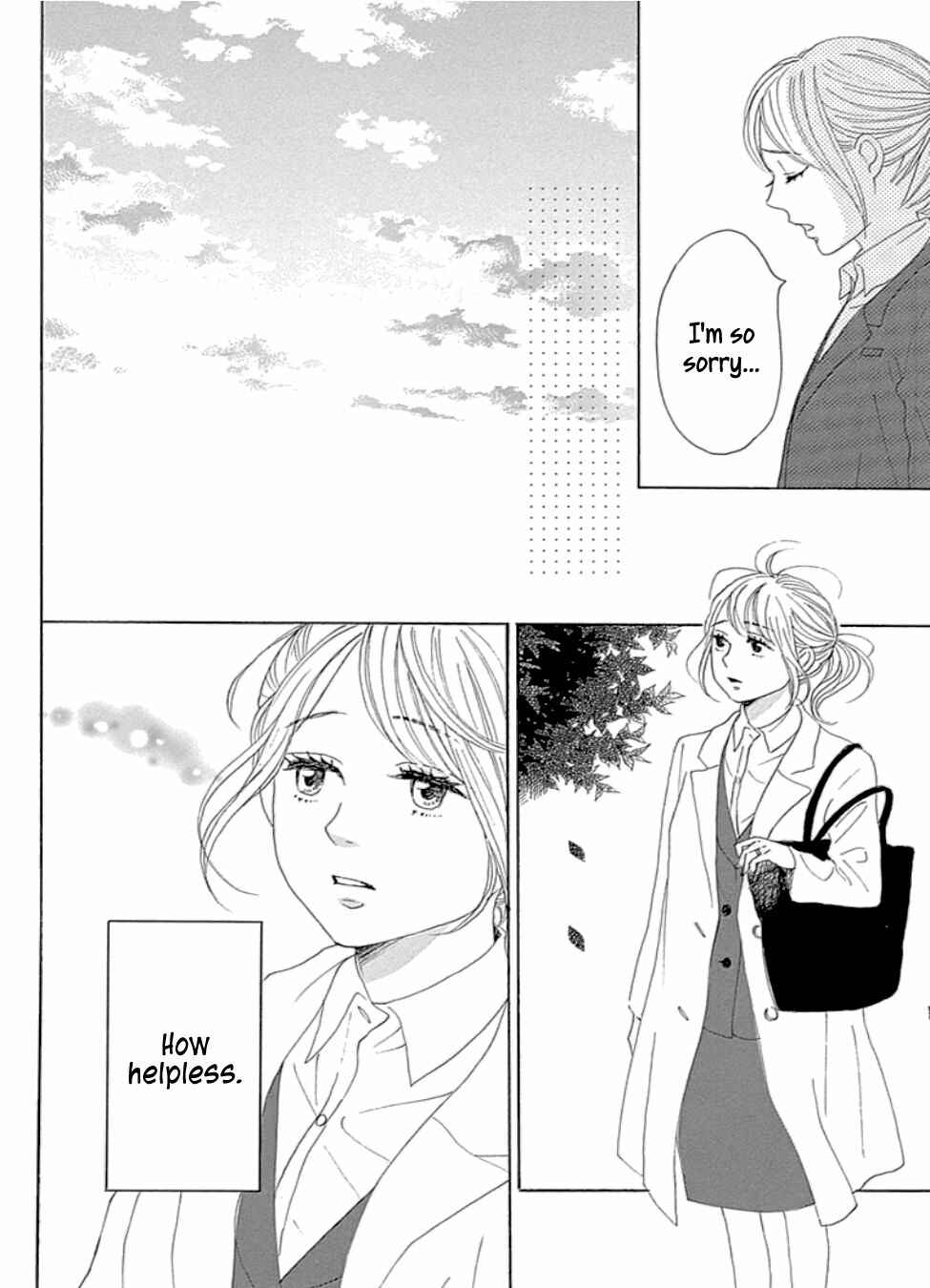 Page 26 Chapter 17 Dame na Watashi ni Koishite Kudasai Returns