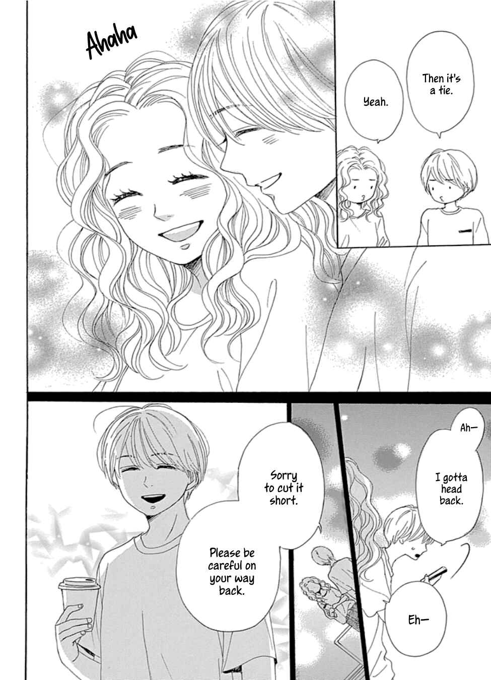 Page 32 Chapter 21 Dame na Watashi ni Koishite Kudasai Returns