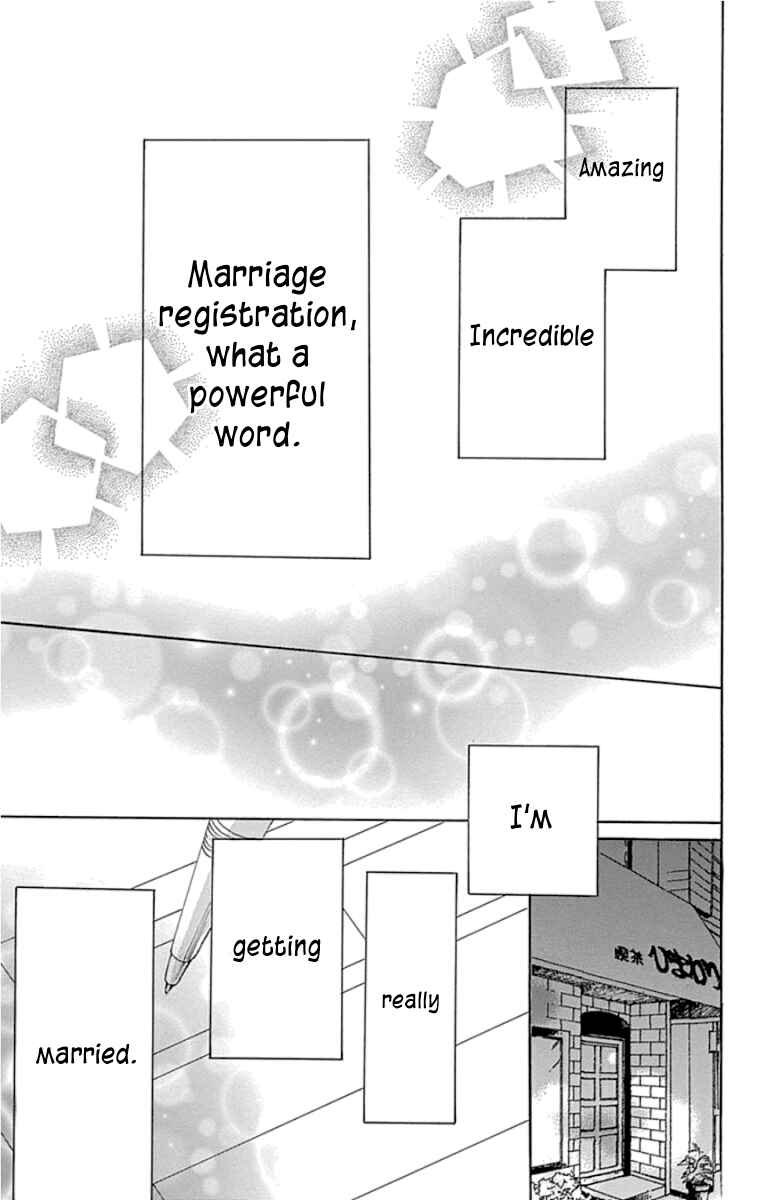 Page 31 Chapter 23 Dame na Watashi ni Koishite Kudasai Returns
