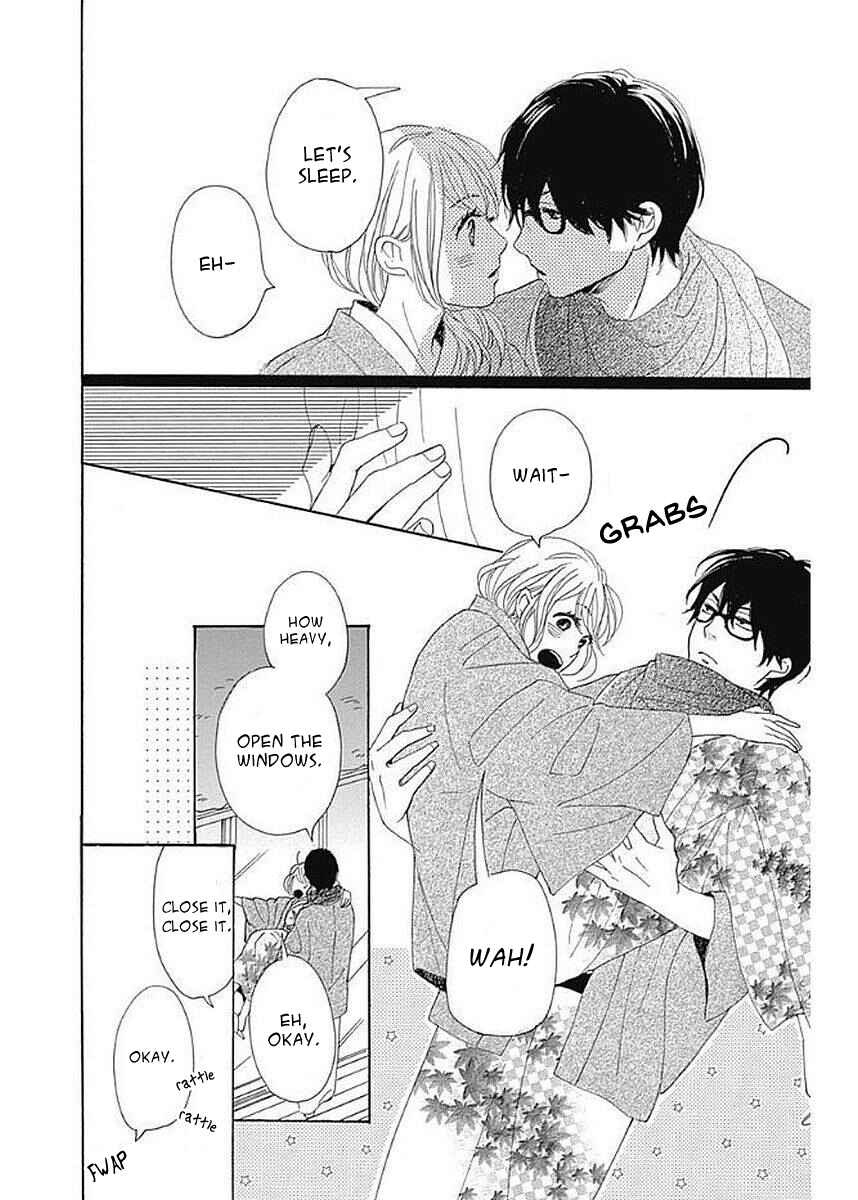 Page 36 Chapter 5 Dame na Watashi ni Koishite Kudasai Returns