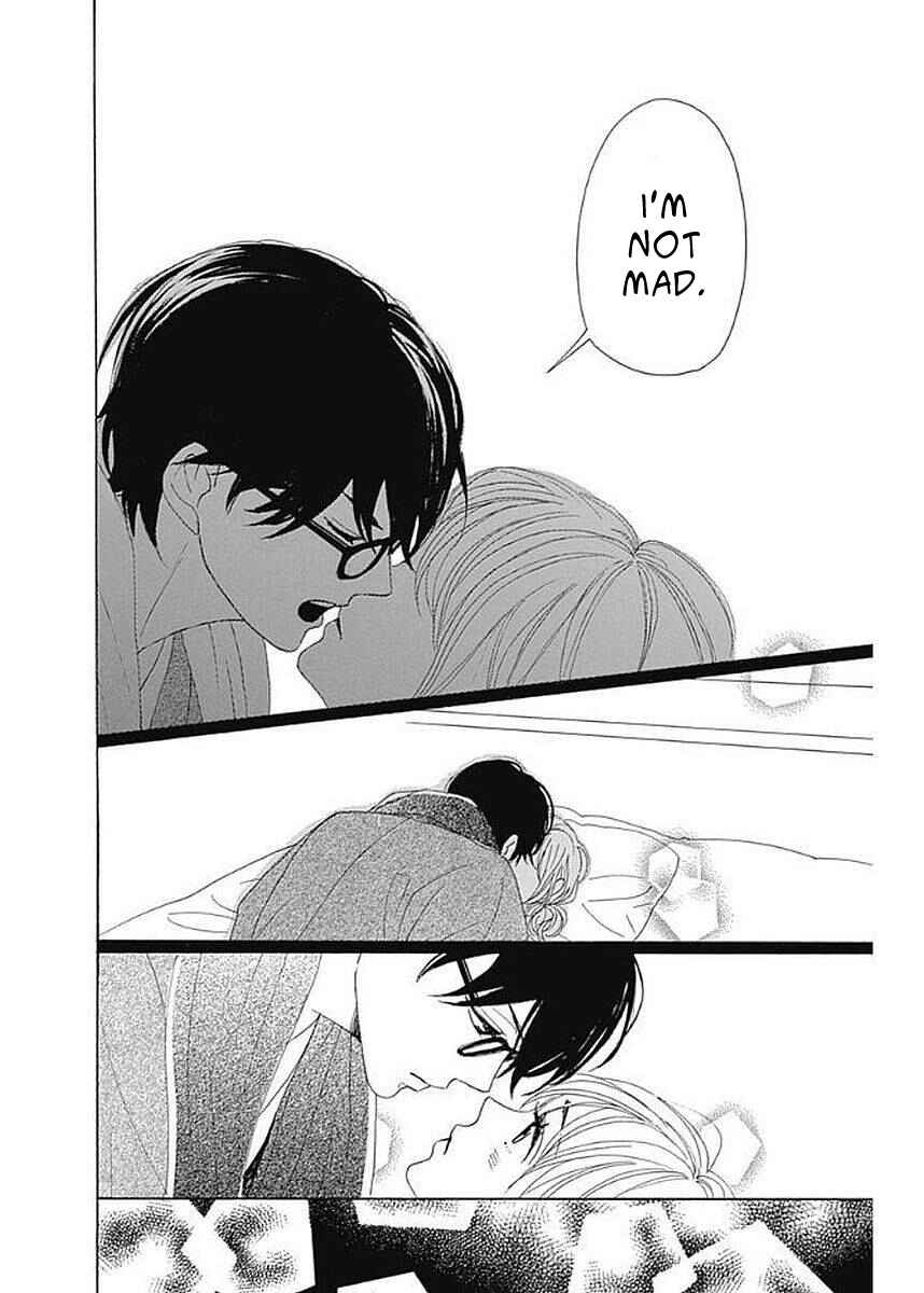 Page 38 Chapter 5 Dame na Watashi ni Koishite Kudasai Returns