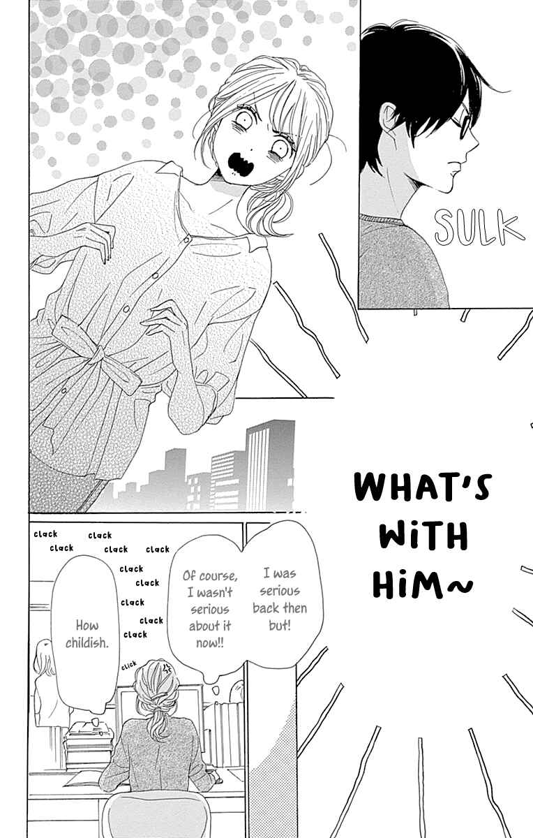Page 8 Chapter 10 Dame na Watashi ni Koishite Kudasai Returns