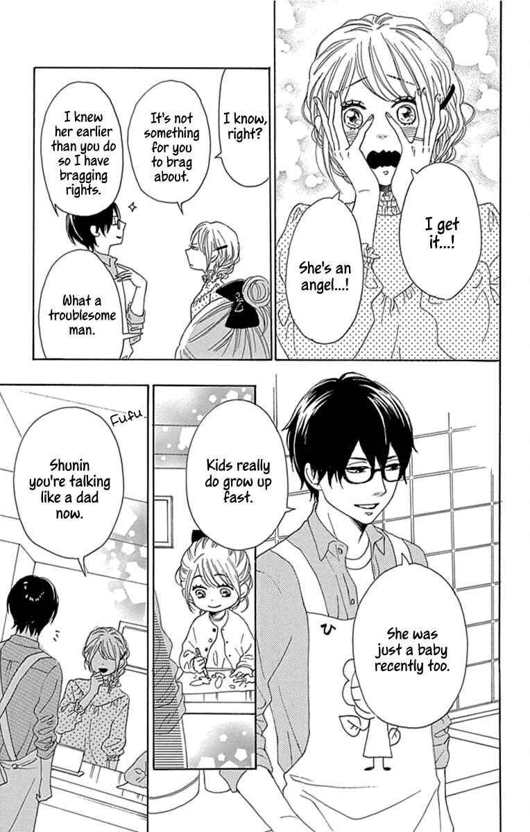 Page 15 Chapter 19 Dame na Watashi ni Koishite Kudasai Returns
