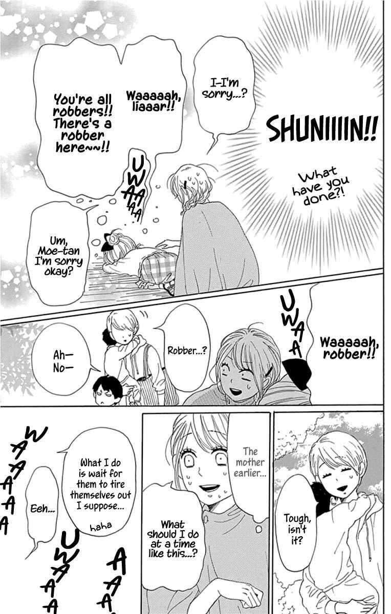 Page 31 Chapter 19 Dame na Watashi ni Koishite Kudasai Returns