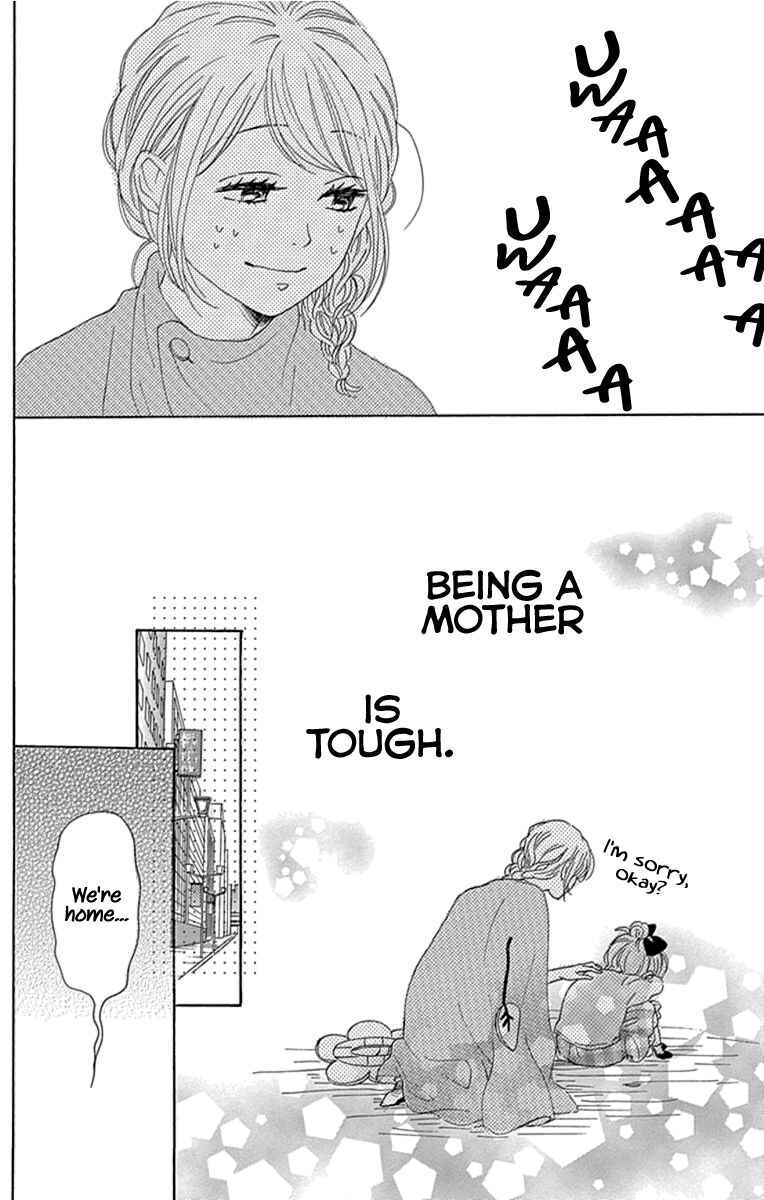 Page 32 Chapter 19 Dame na Watashi ni Koishite Kudasai Returns