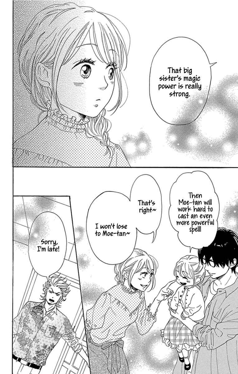 Page 36 Chapter 19 Dame na Watashi ni Koishite Kudasai Returns