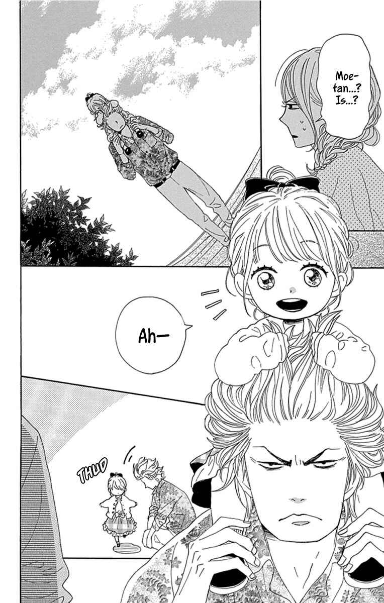 Page 8 Chapter 19 Dame na Watashi ni Koishite Kudasai Returns