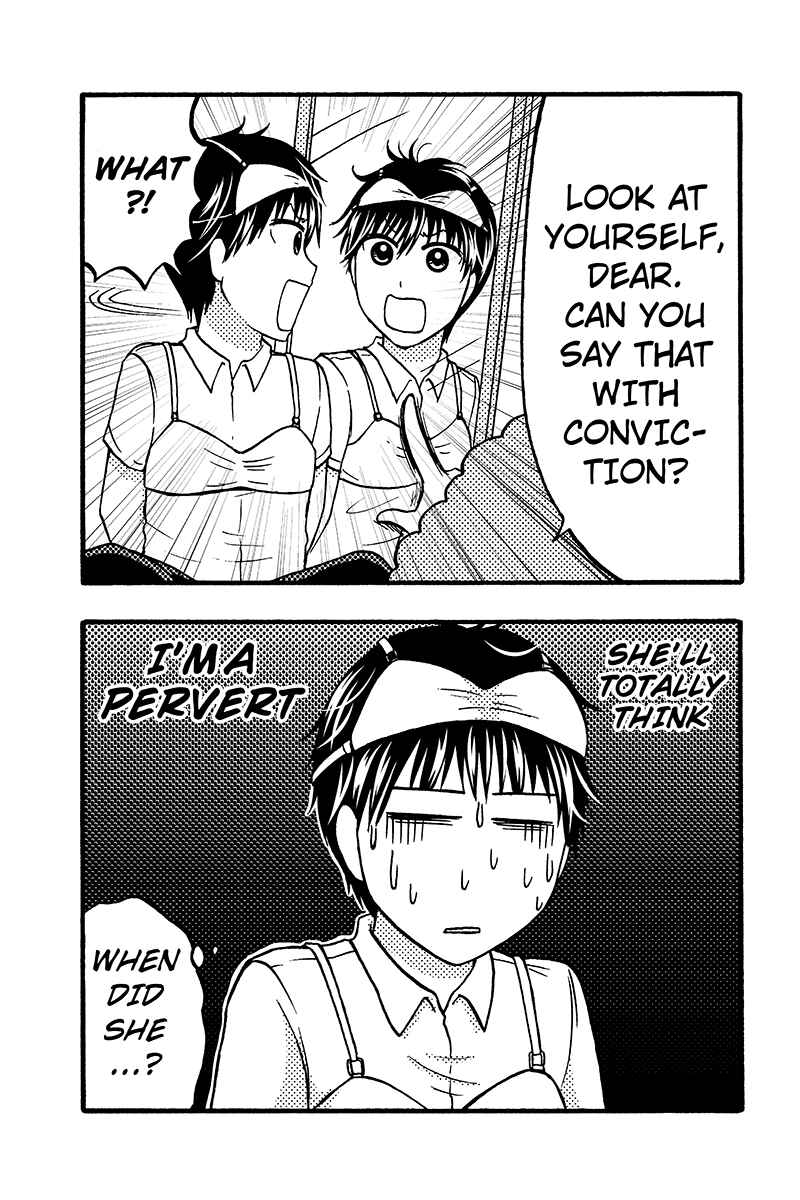 Page 13 Chapter 52 Kunoichi Joshikousei Otonashi-san