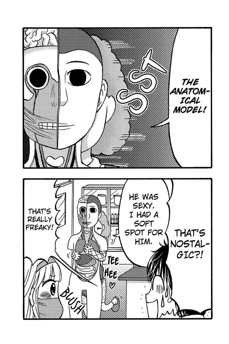 Page 7 Chapter 52 Kunoichi Joshikousei Otonashi-san