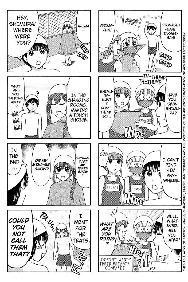 Page 2 Chapter 34 Kunoichi Joshikousei Otonashi-san