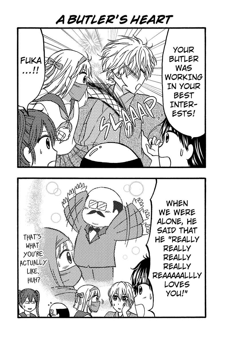 Page 16 Chapter 58 Kunoichi Joshikousei Otonashi-san