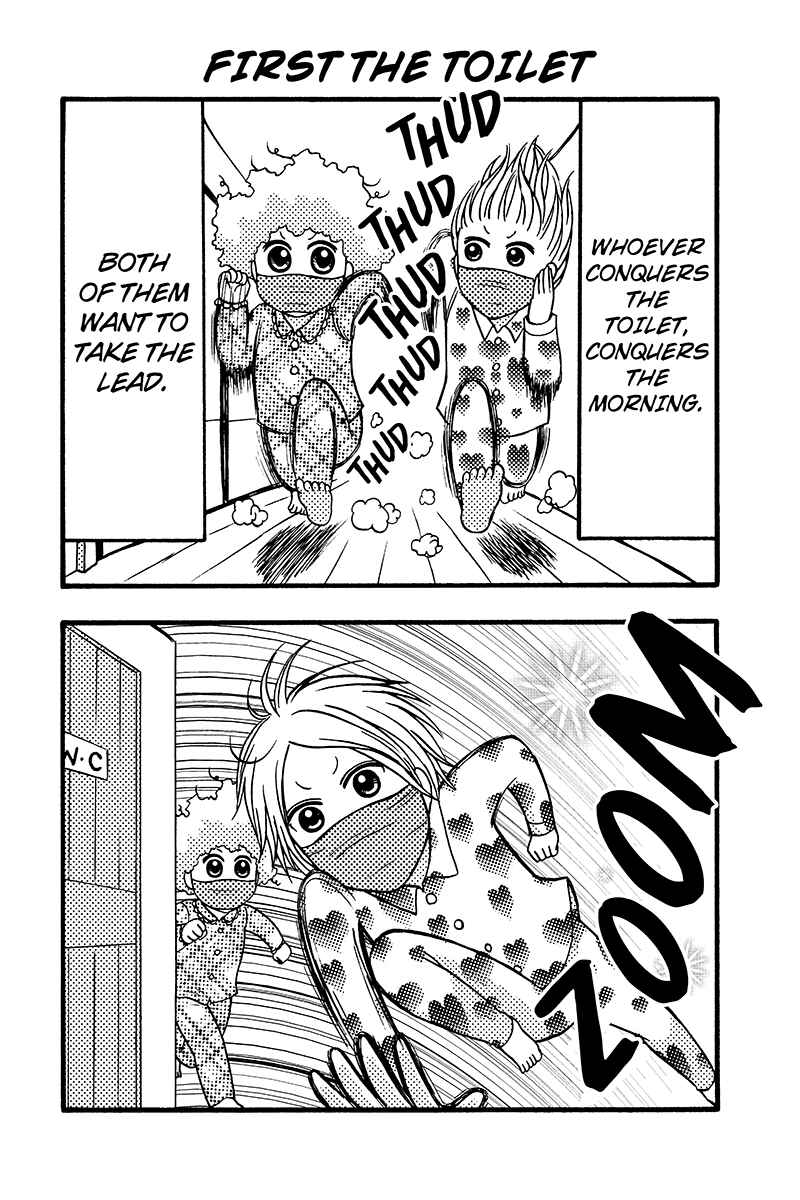 Page 2 Chapter 53 Kunoichi Joshikousei Otonashi-san