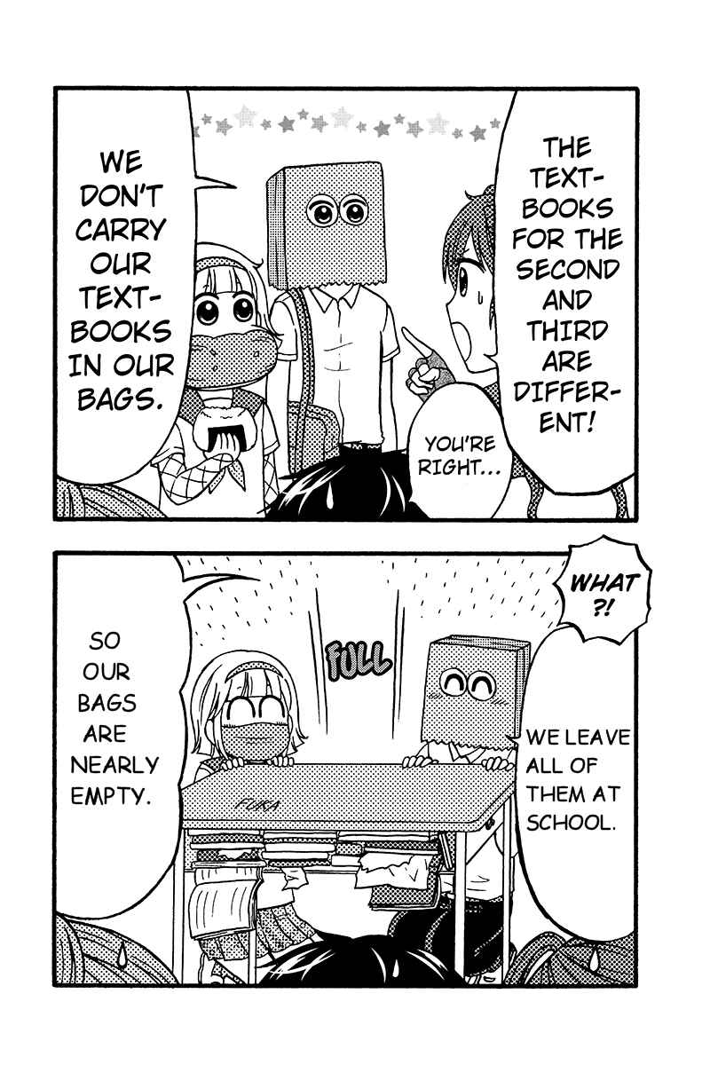 Page 16 Chapter 57 Kunoichi Joshikousei Otonashi-san