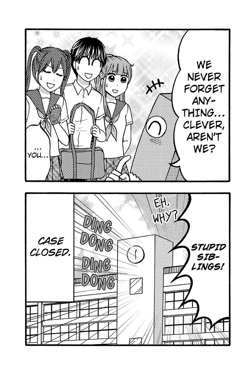 Page 17 Chapter 57 Kunoichi Joshikousei Otonashi-san