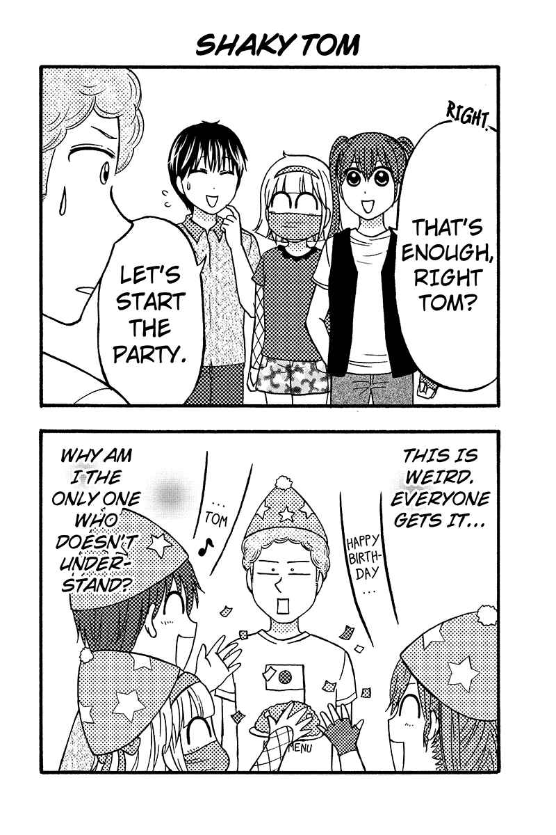 Page 12 Chapter 55 Kunoichi Joshikousei Otonashi-san