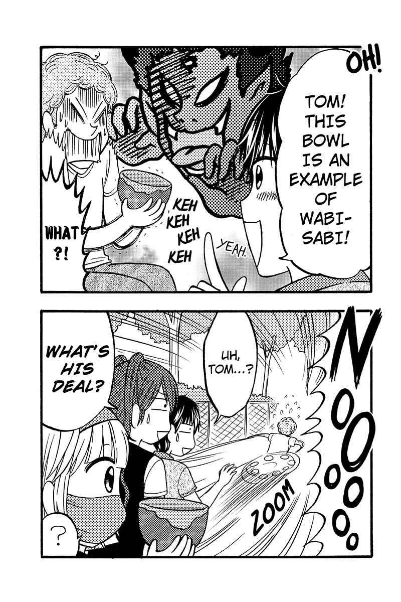 Page 17 Chapter 55 Kunoichi Joshikousei Otonashi-san