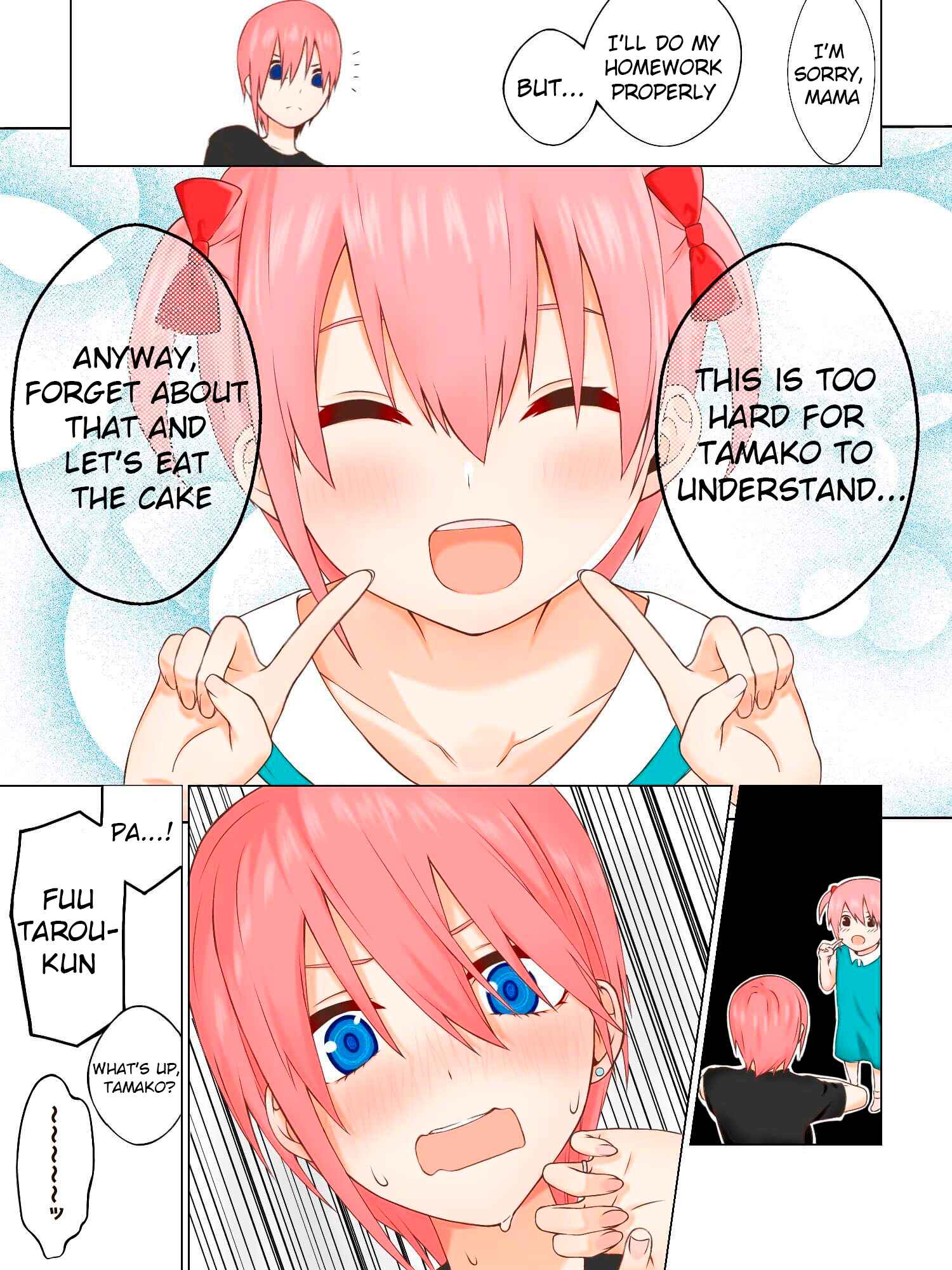 Page 4 Chapter Unknown_3f44 5Toubun no Hanayome - Eldest Daughter If Route (Fan Colored) (Doujinshi)