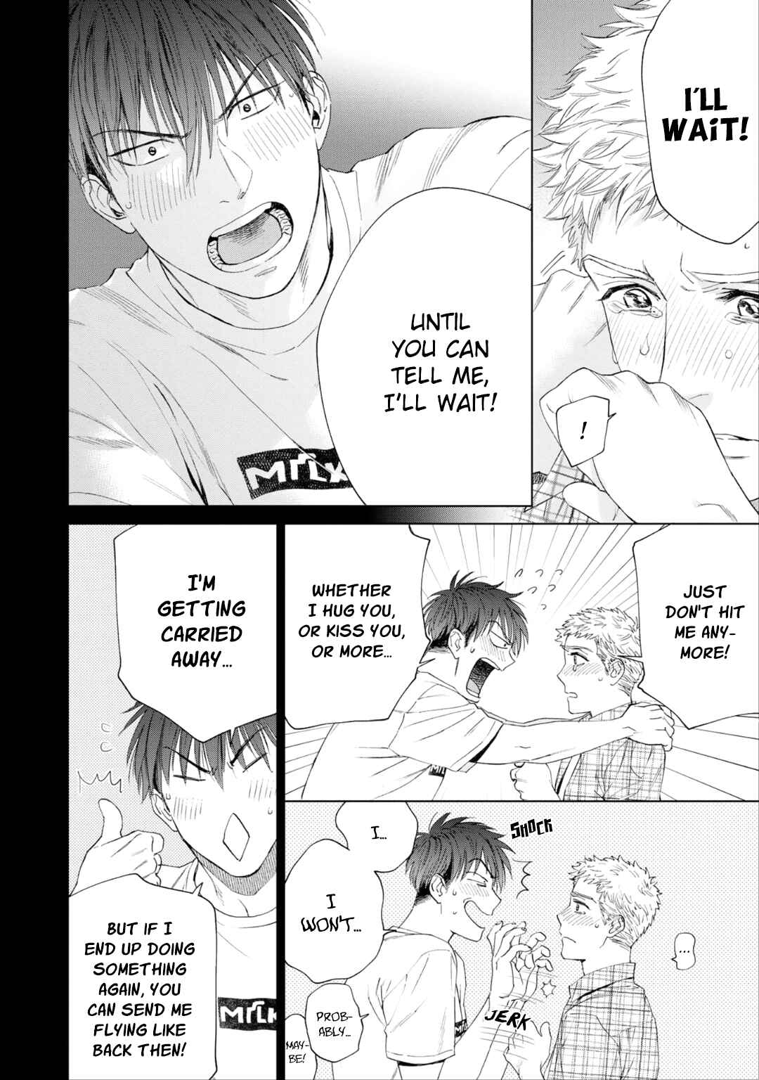 Page 17 Chapter 5 Houtou Musuko to Koi no Ana