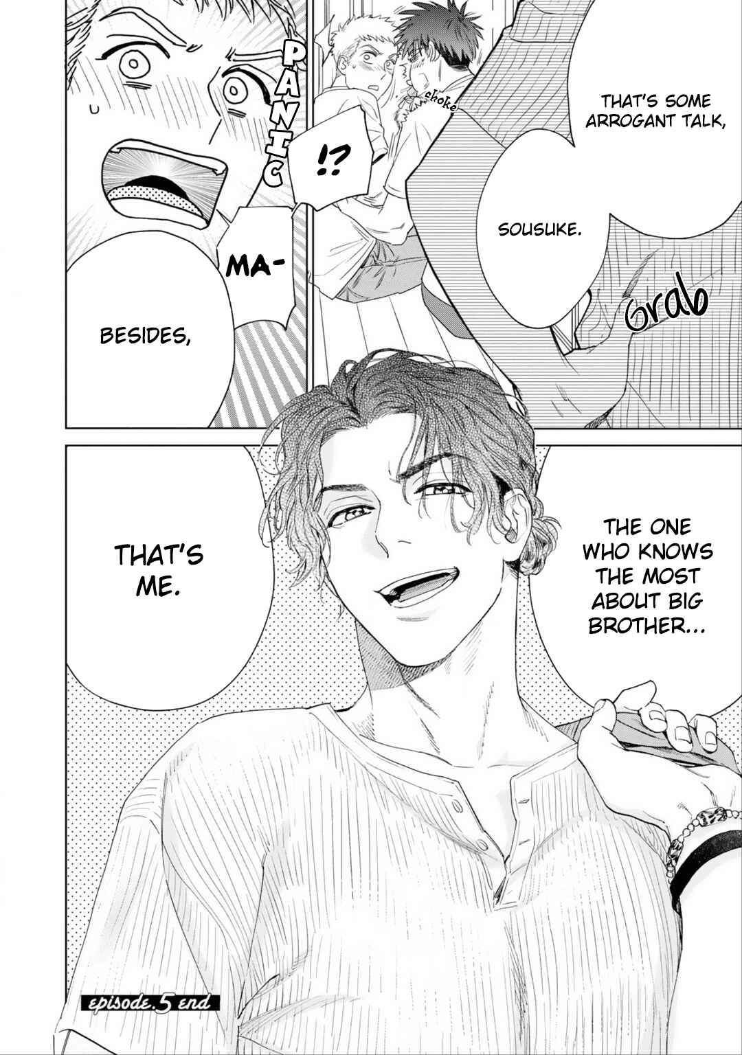 Page 29 Chapter 5 Houtou Musuko to Koi no Ana