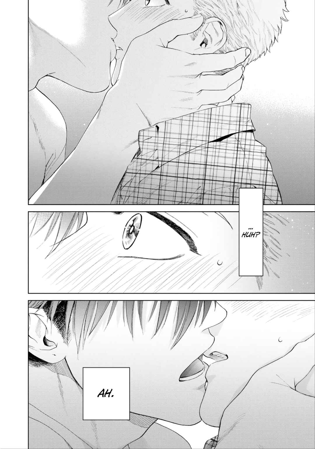 Page 3 Chapter 5 Houtou Musuko to Koi no Ana