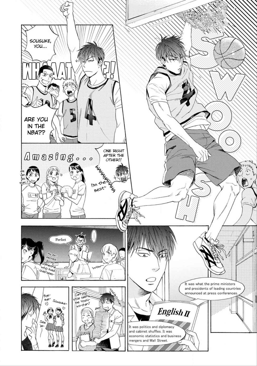Page 17 Chapter 2 Houtou Musuko to Koi no Ana