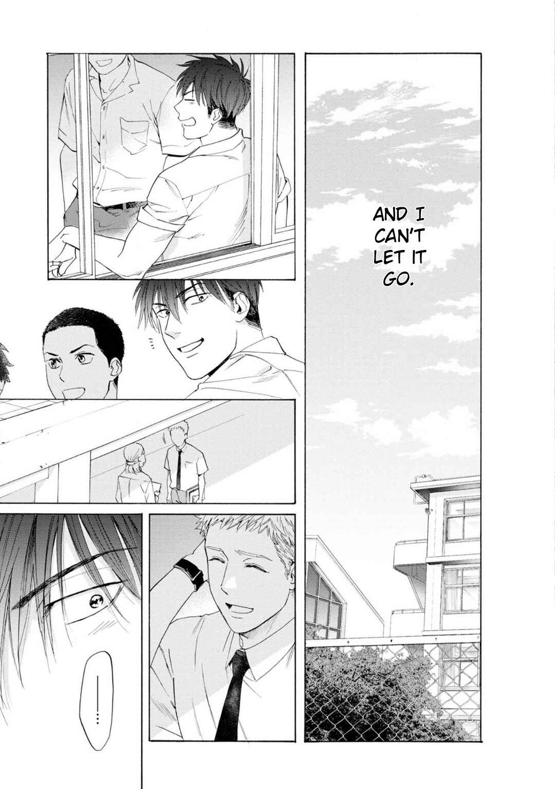 Page 34 Chapter 2 Houtou Musuko to Koi no Ana