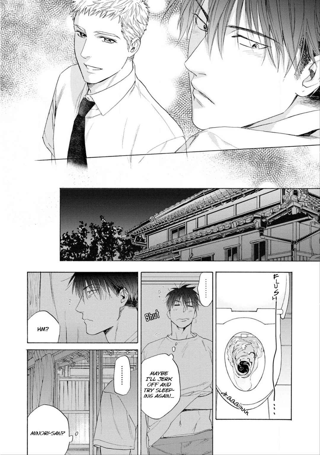 Page 35 Chapter 2 Houtou Musuko to Koi no Ana