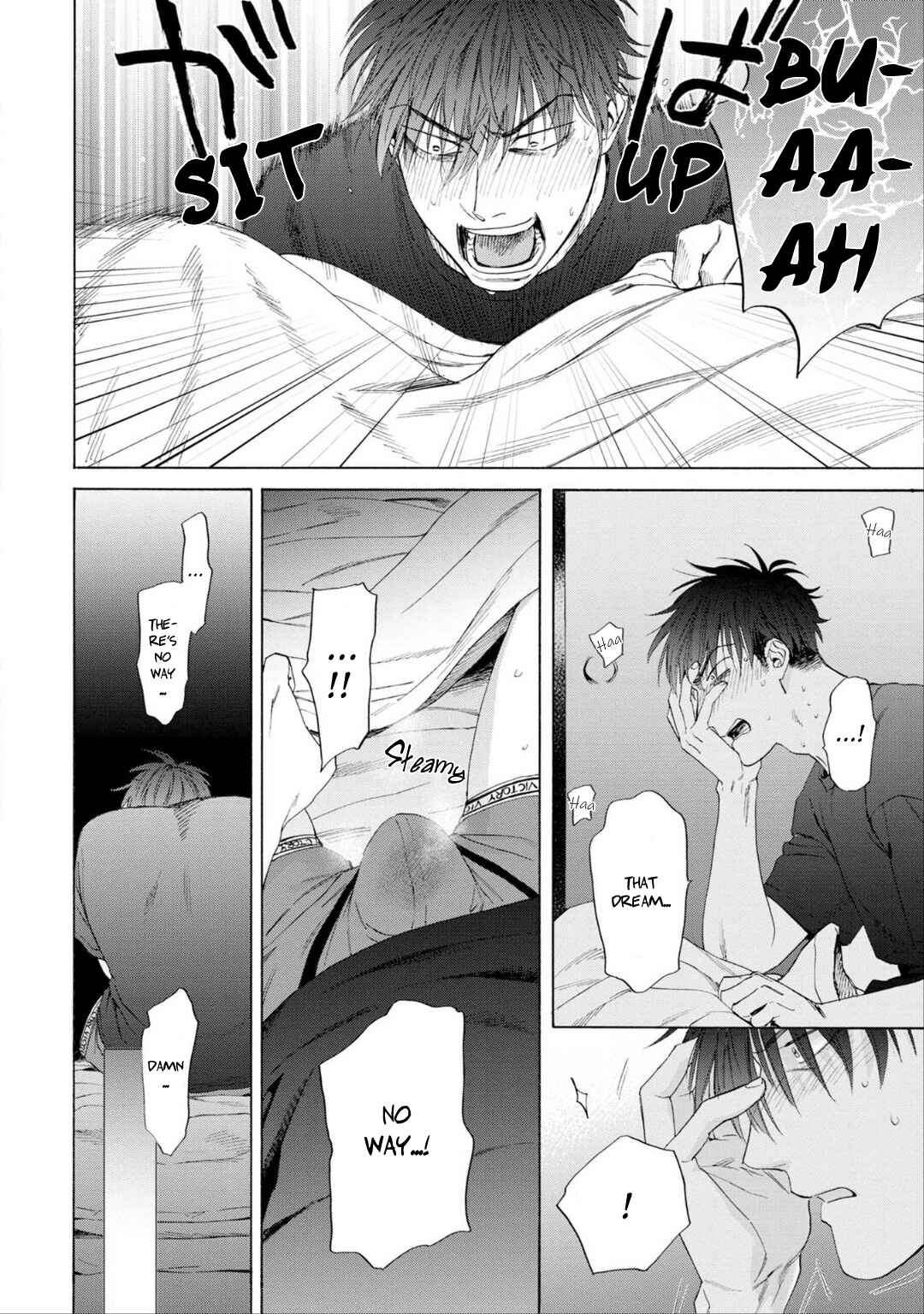Page 19 Chapter 3 Houtou Musuko to Koi no Ana