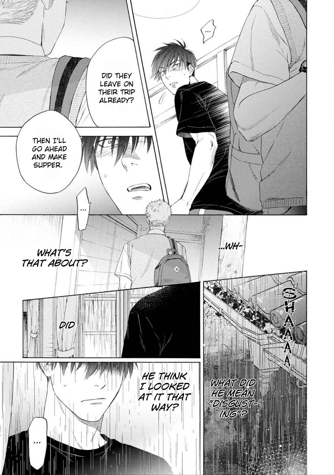 Page 26 Chapter 3 Houtou Musuko to Koi no Ana