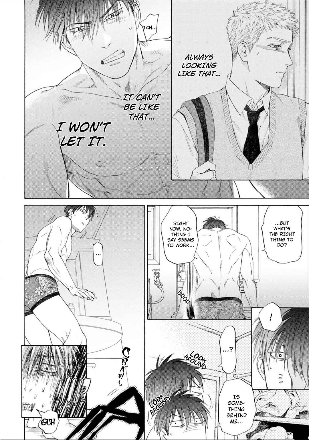 Page 29 Chapter 3 Houtou Musuko to Koi no Ana