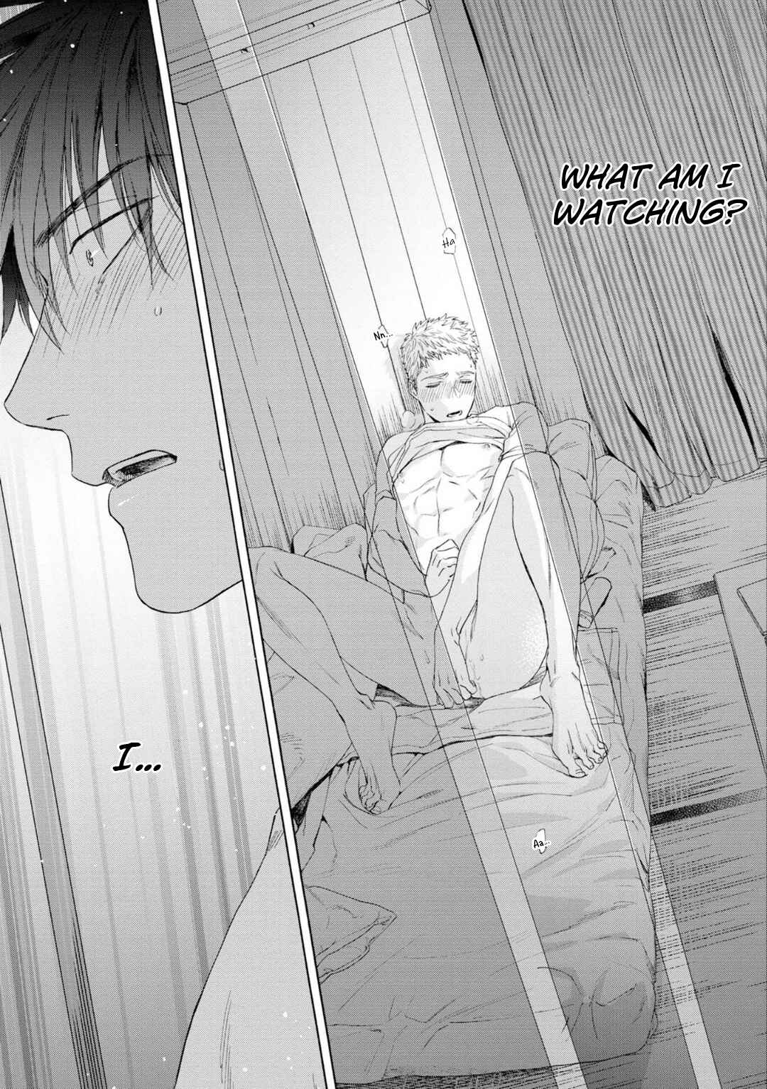 Page 4 Chapter 3 Houtou Musuko to Koi no Ana