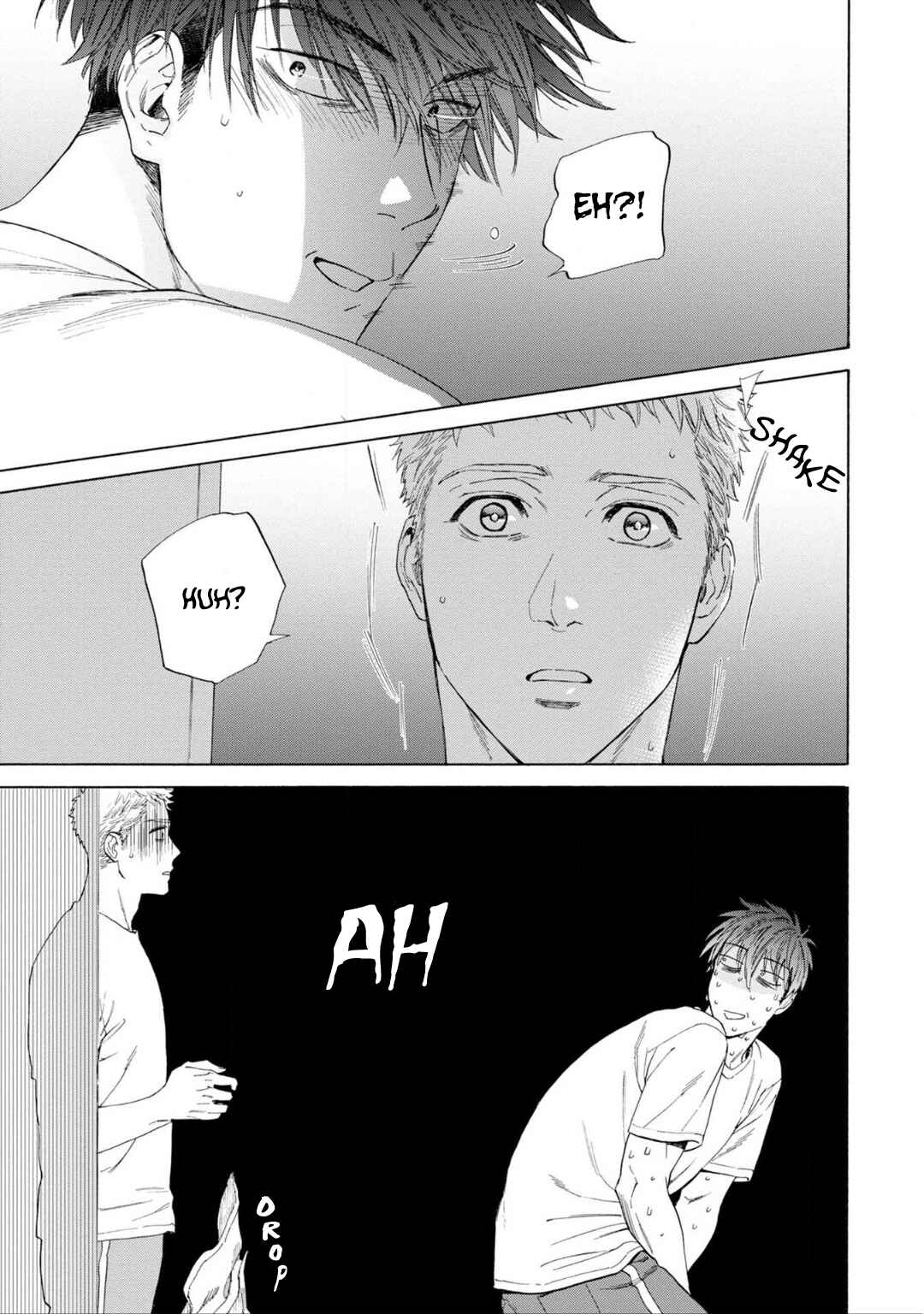 Page 8 Chapter 3 Houtou Musuko to Koi no Ana