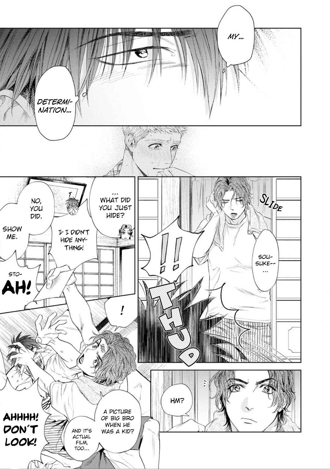 Page 20 Chapter 6 Houtou Musuko to Koi no Ana
