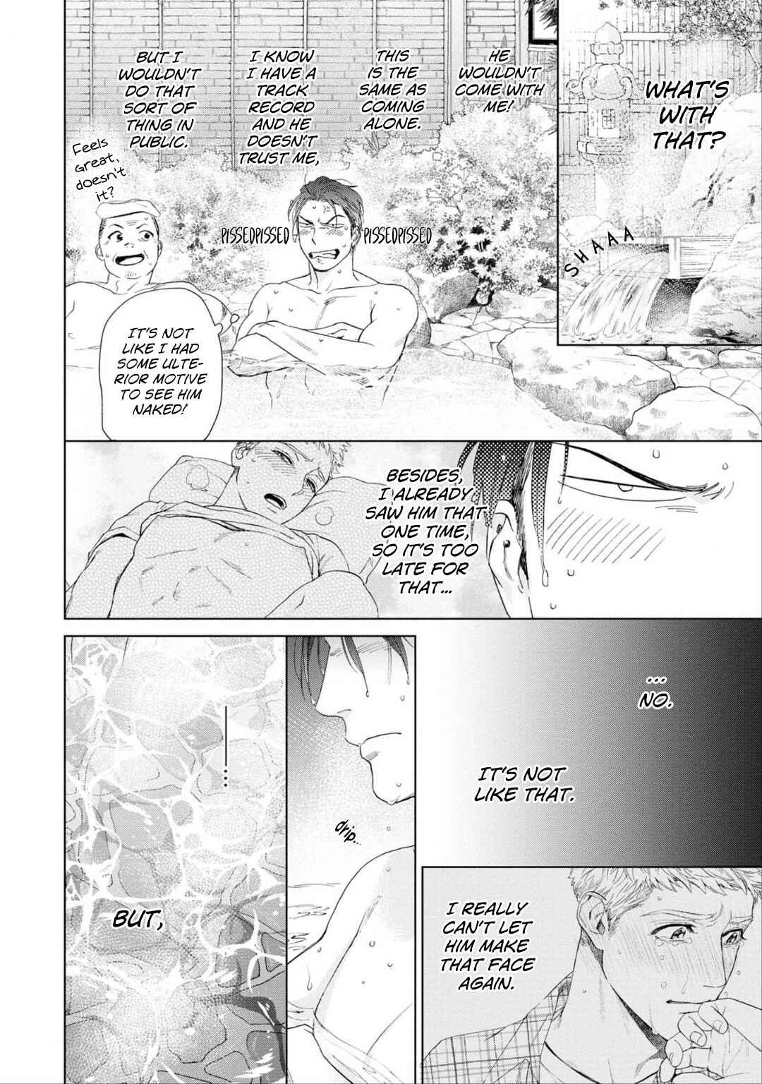 Page 37 Chapter 6 Houtou Musuko to Koi no Ana