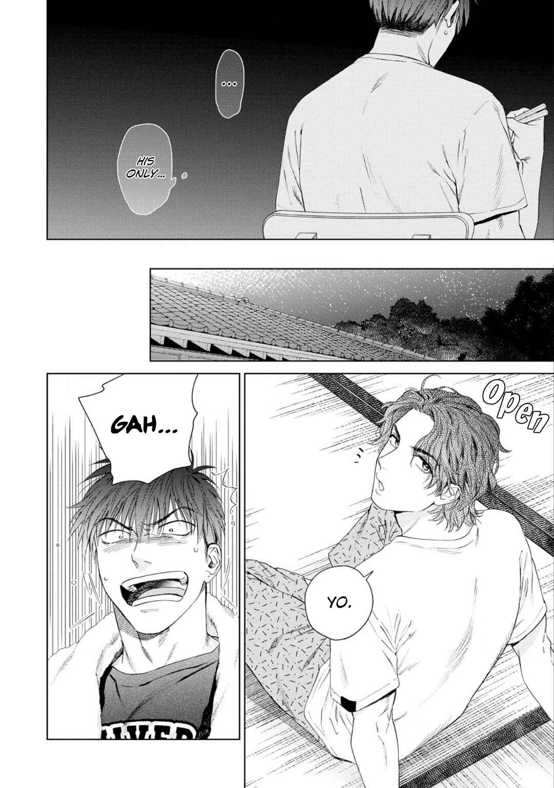 Page 7 Chapter 6 Houtou Musuko to Koi no Ana