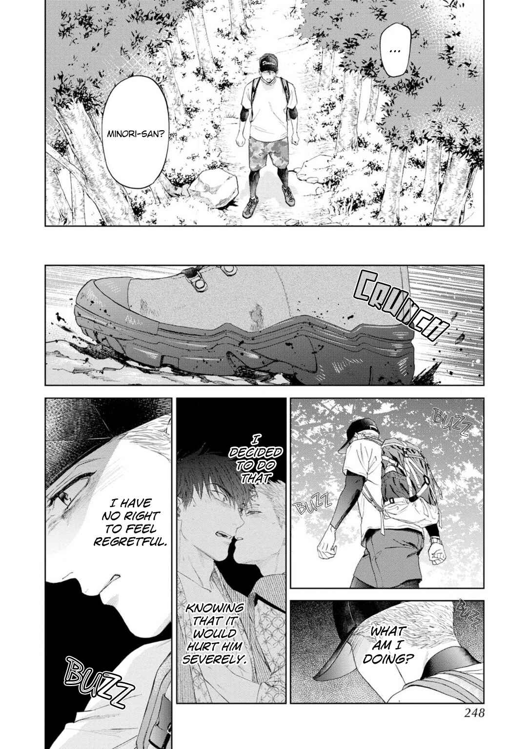 Page 17 Chapter 7 Houtou Musuko to Koi no Ana