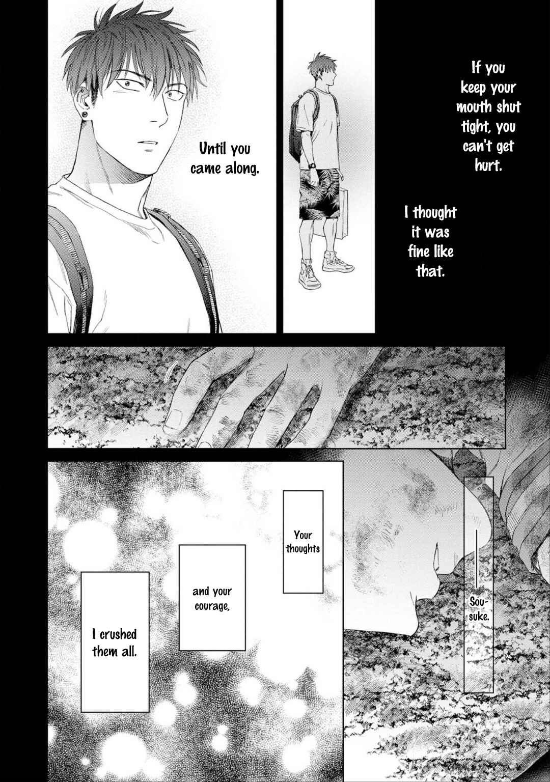 Page 29 Chapter 7 Houtou Musuko to Koi no Ana
