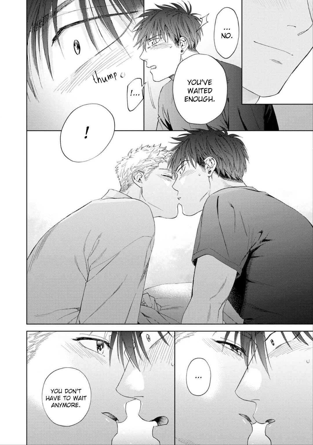 Page 37 Chapter 7 Houtou Musuko to Koi no Ana