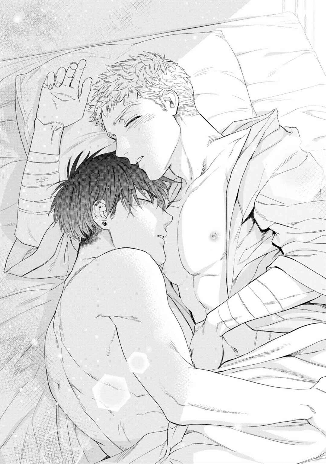 Page 48 Chapter 7 Houtou Musuko to Koi no Ana
