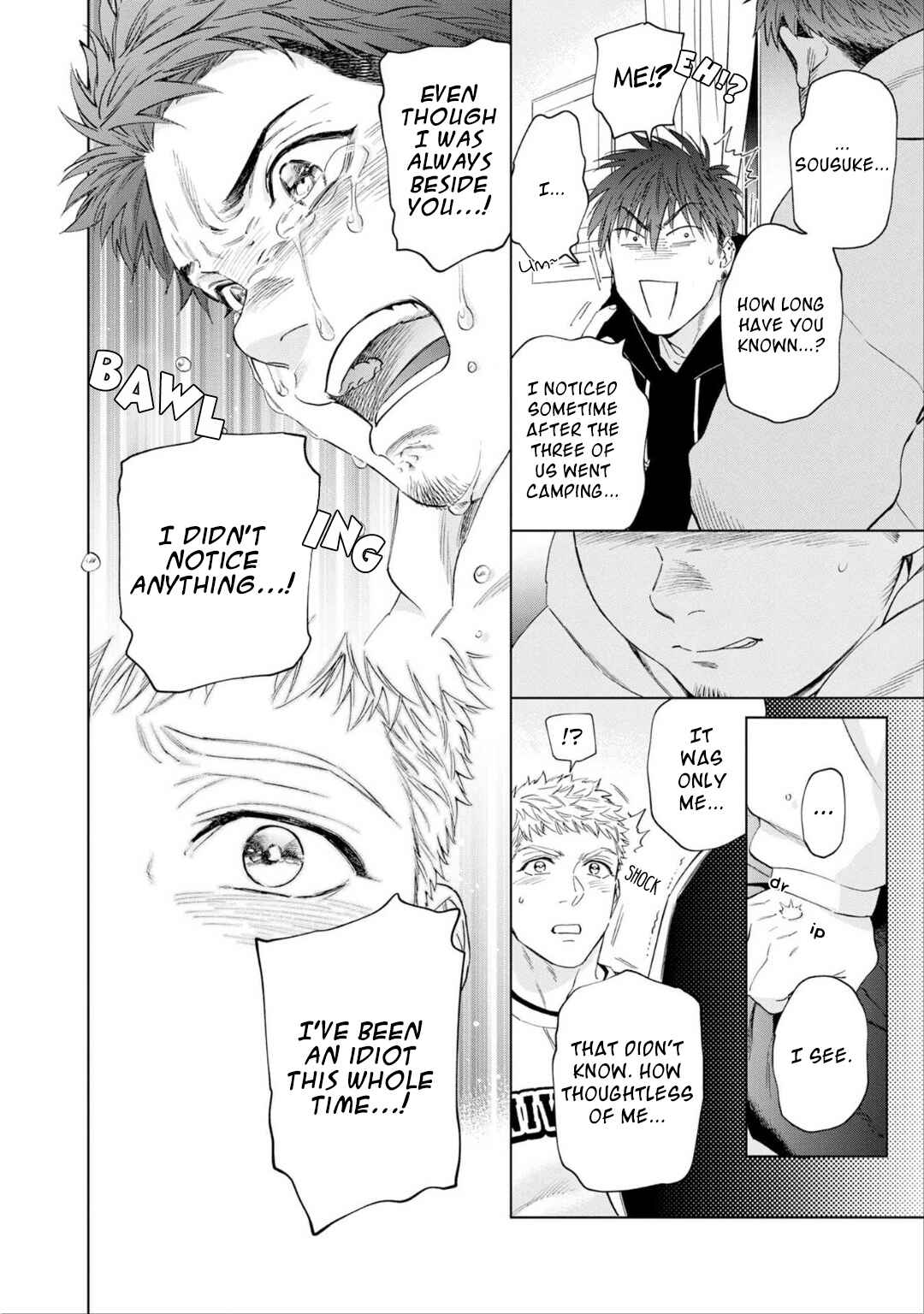Page 59 Chapter 7 Houtou Musuko to Koi no Ana