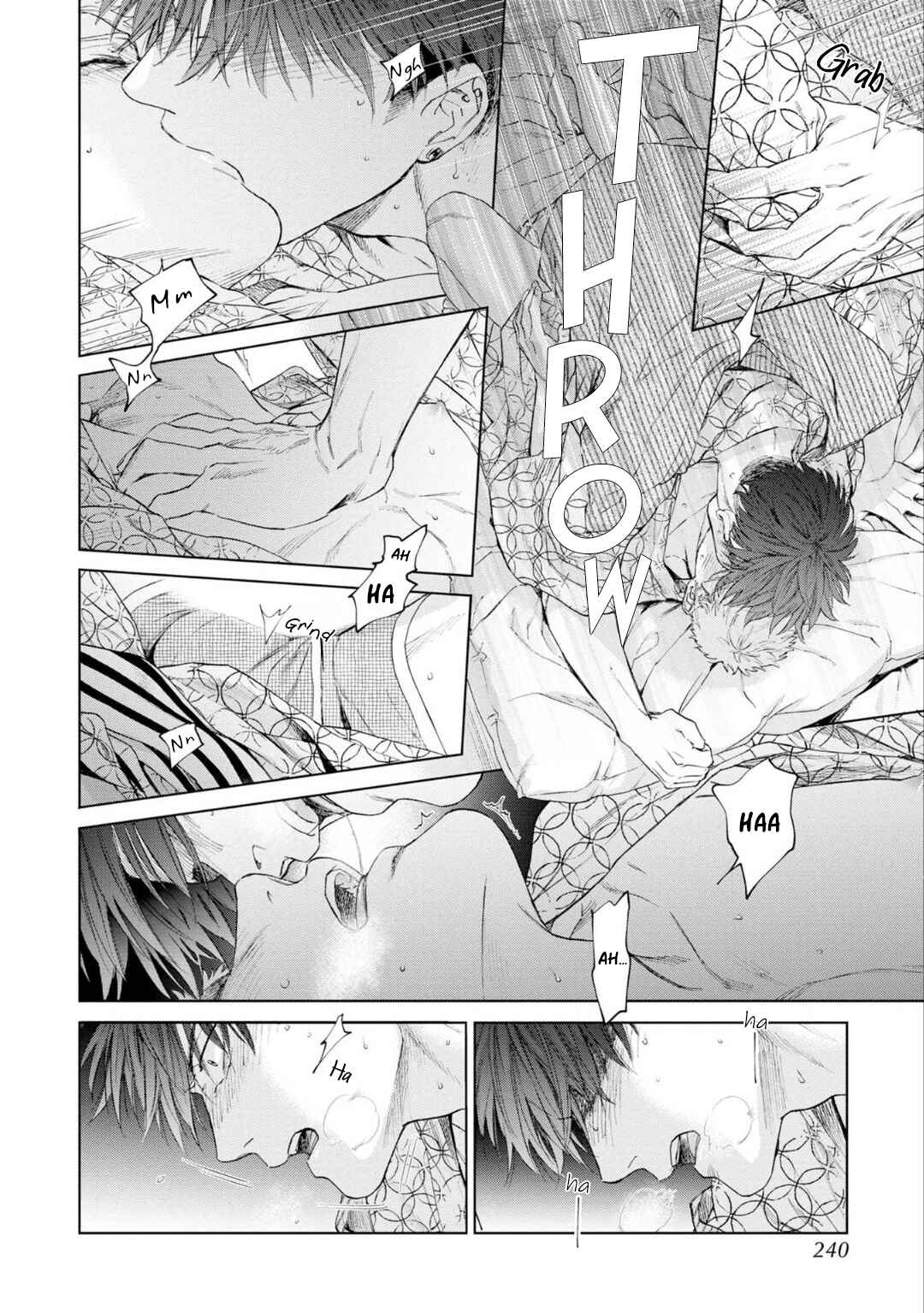 Page 9 Chapter 7 Houtou Musuko to Koi no Ana