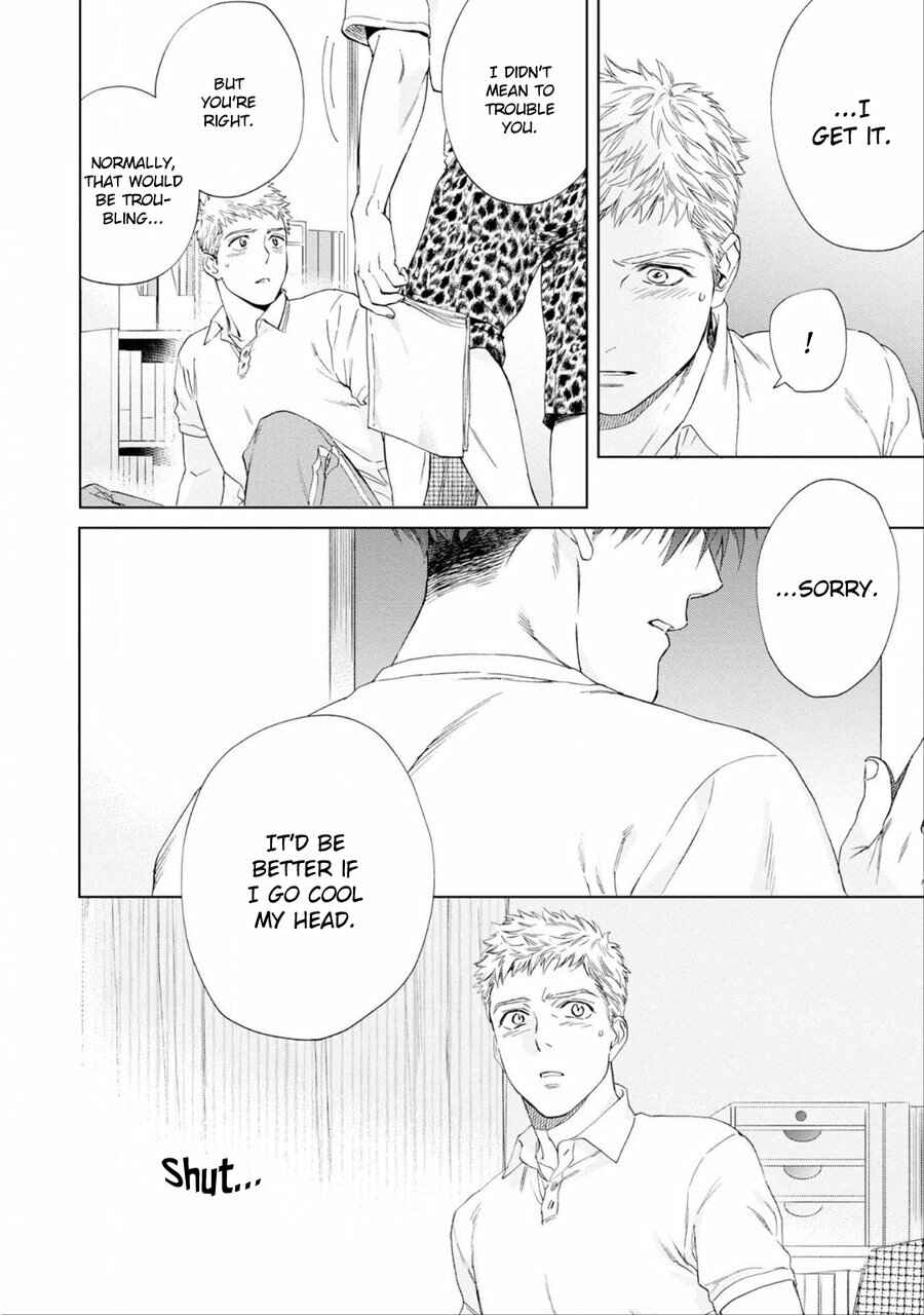 Page 25 Chapter 4 Houtou Musuko to Koi no Ana