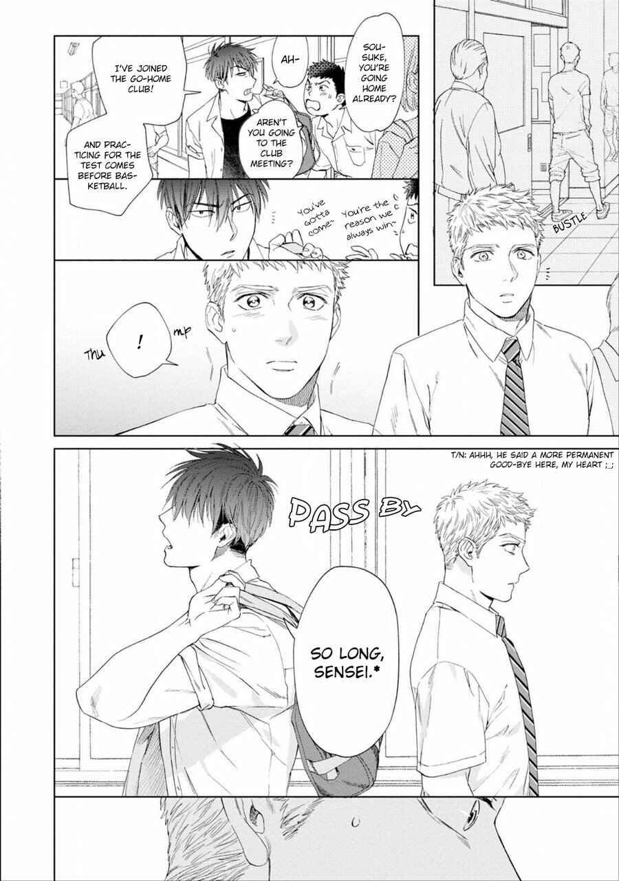 Page 29 Chapter 4 Houtou Musuko to Koi no Ana