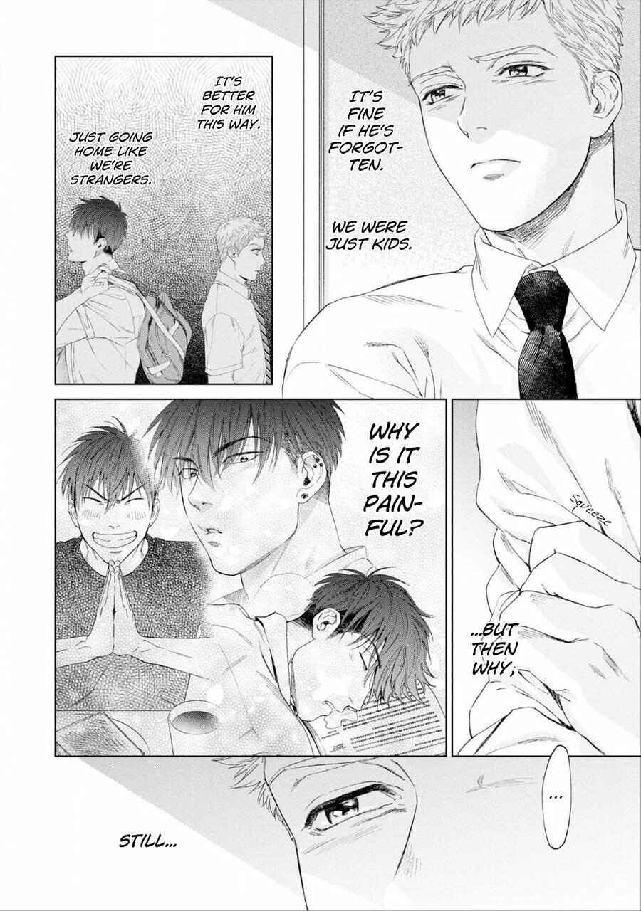 Page 33 Chapter 4 Houtou Musuko to Koi no Ana