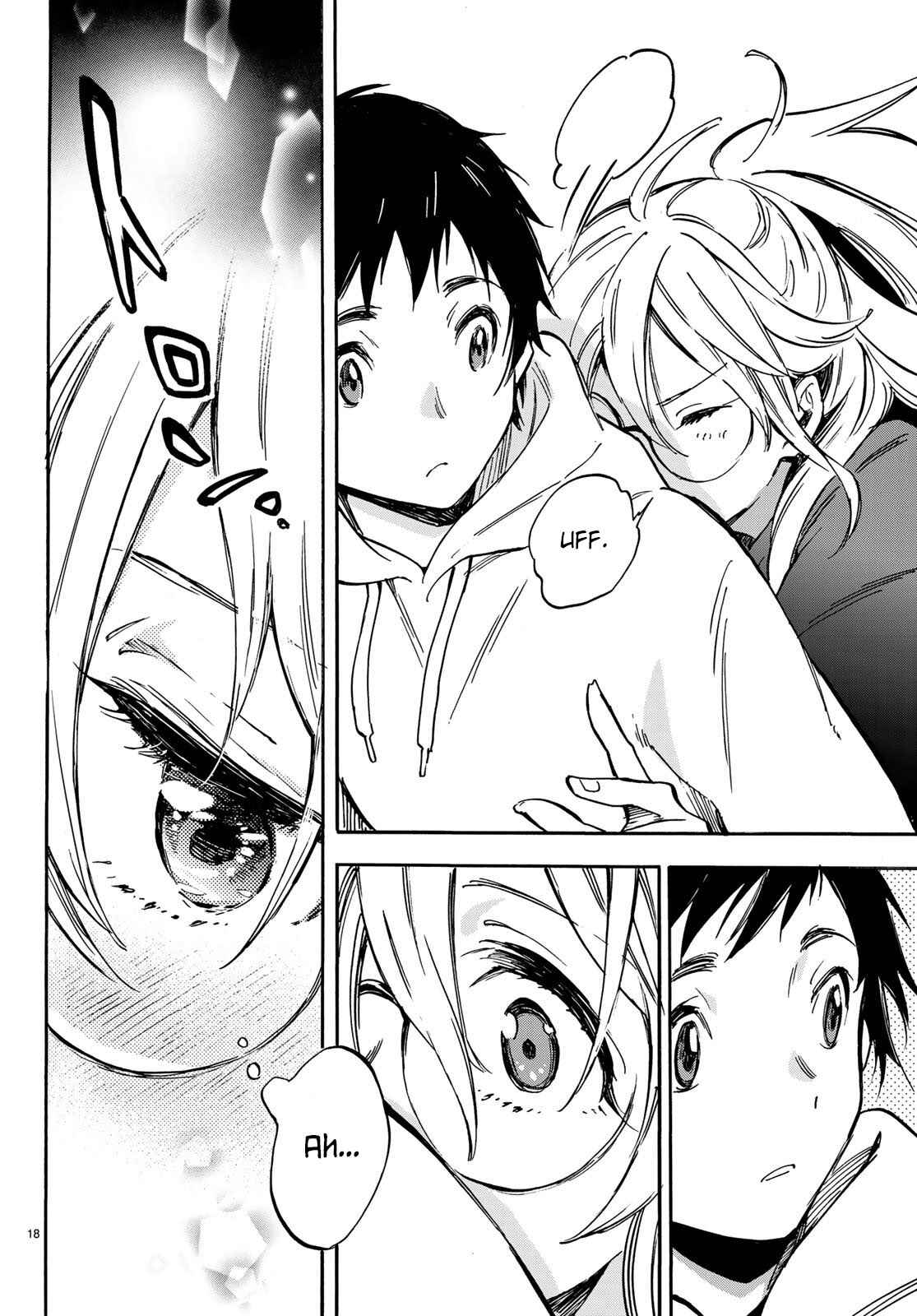 Page 19 Chapter 7 Dame na Kanojo wa Amaetai
