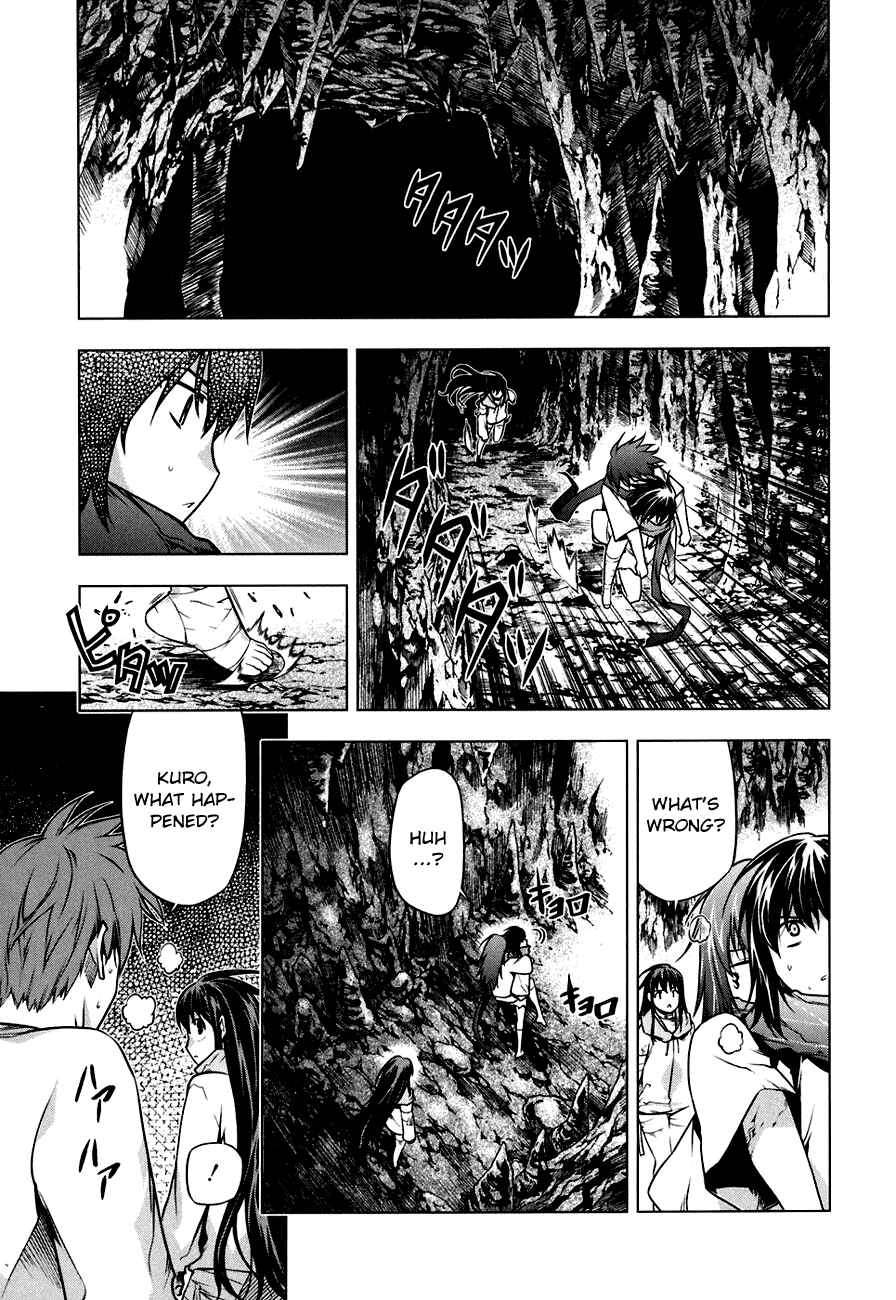 Page 9 Chapter 49 Kurokami