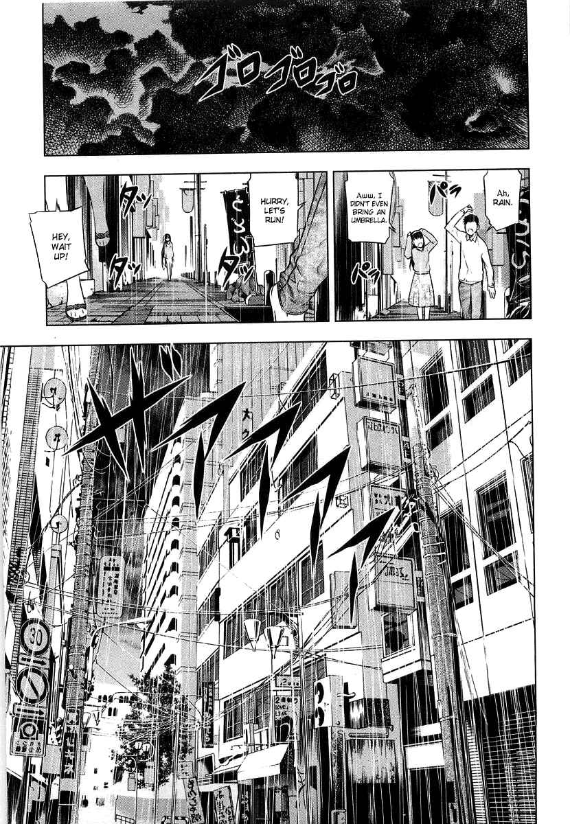 Page 11 Chapter 13 Kurokami