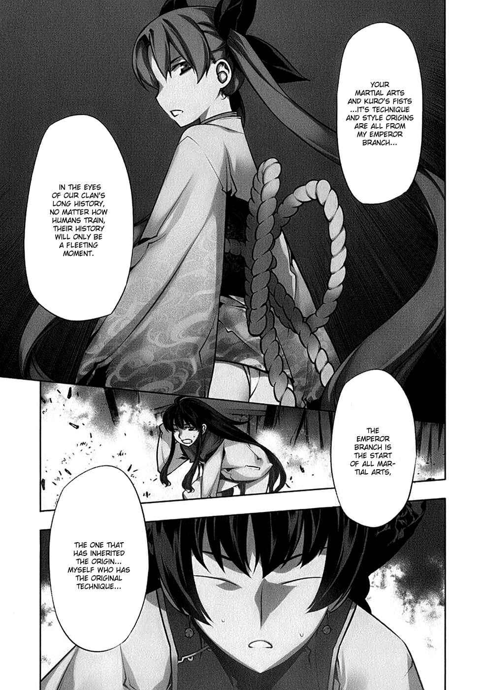 Page 2 Chapter 111 Kurokami